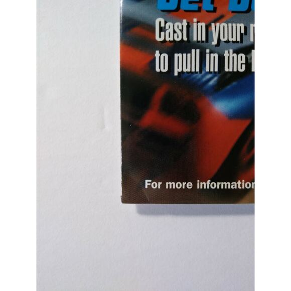 Sega Strategy Magazine Jurassic Park House Of The Dead Horror Retro Arcade Game - Picture 8 of 12